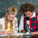 Illustration for article titled Awesome Wisconsin sixth-grader studied beer for her science fair project